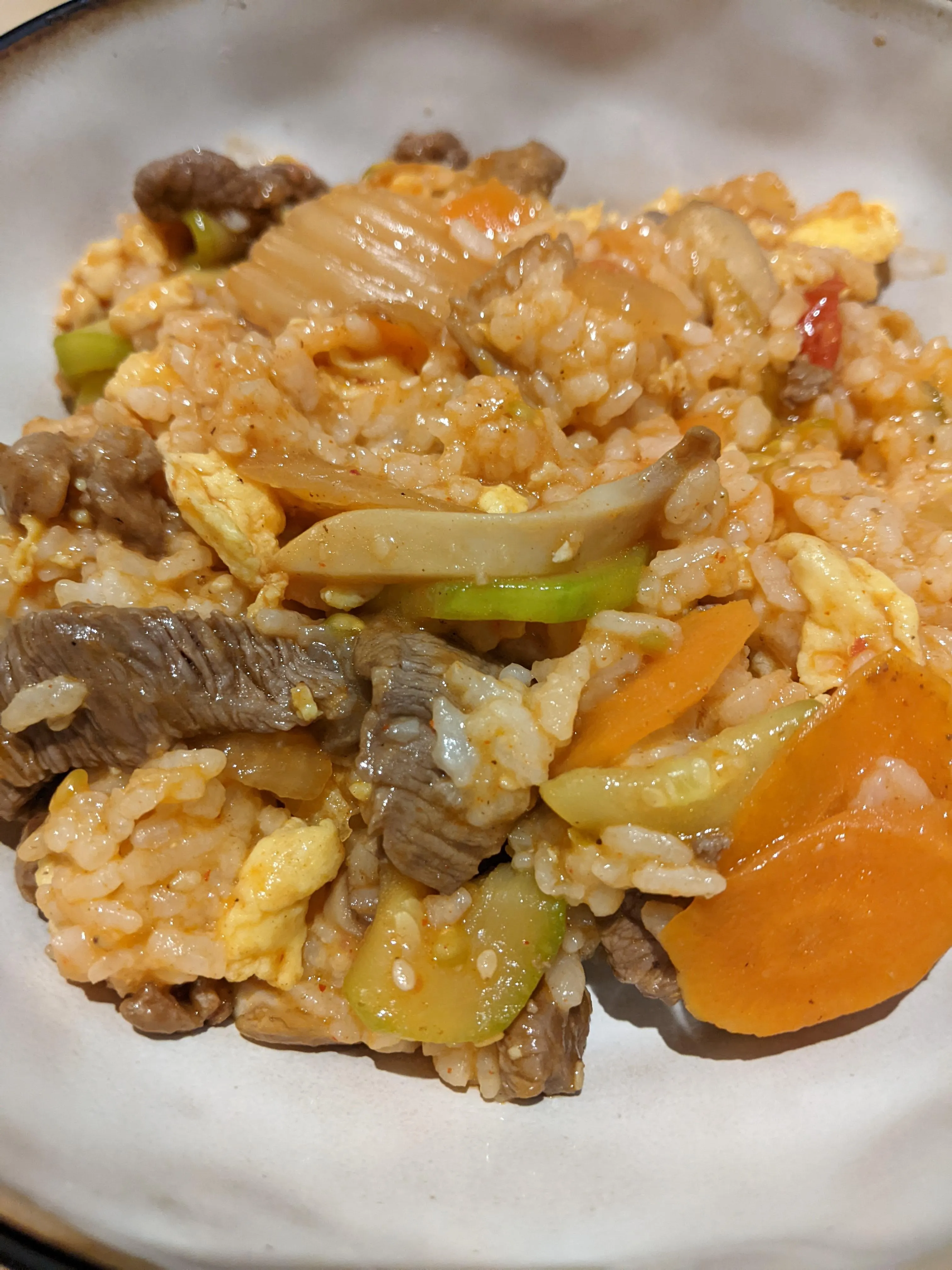 韩国拌饭