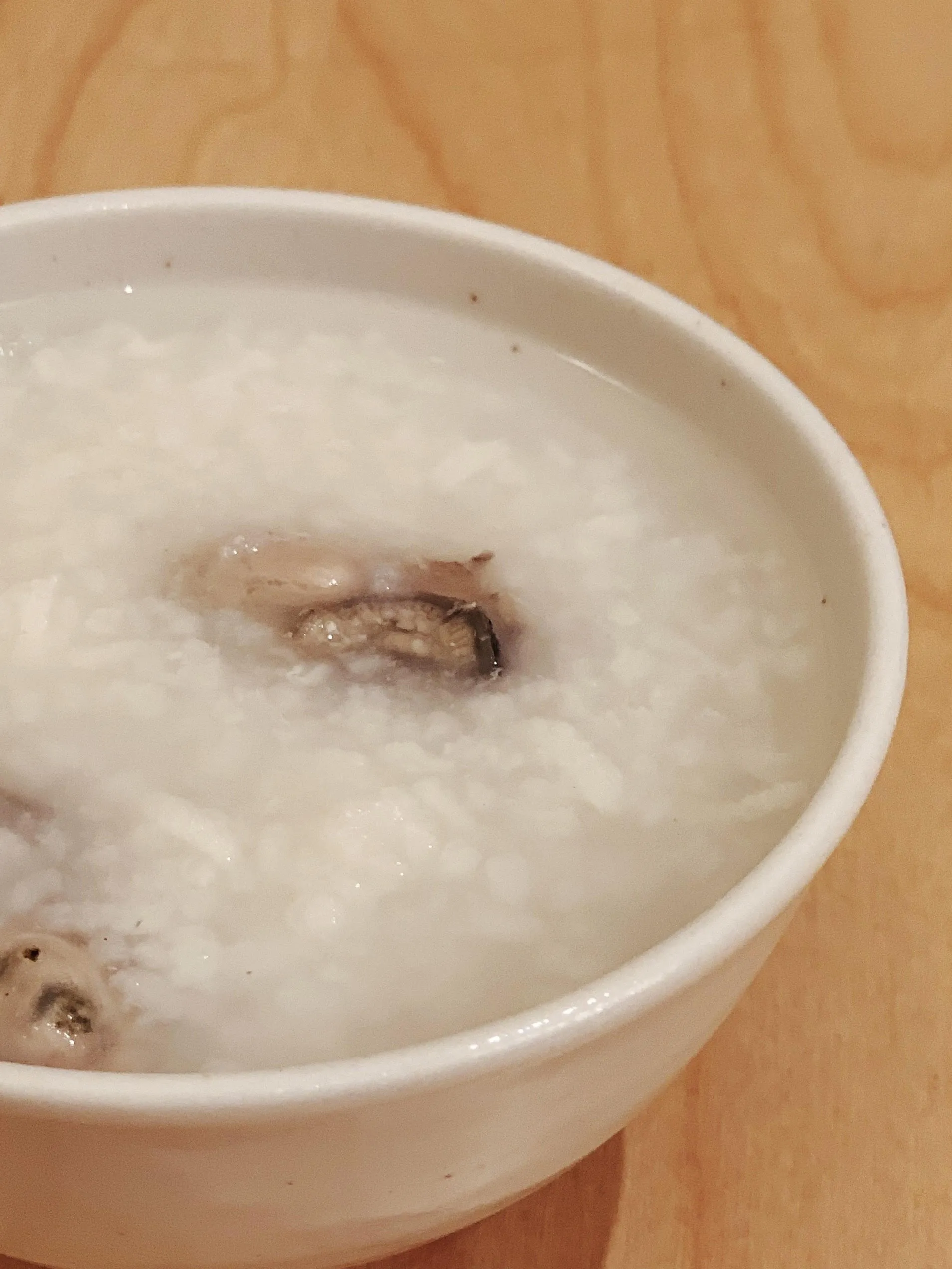 蚝粥